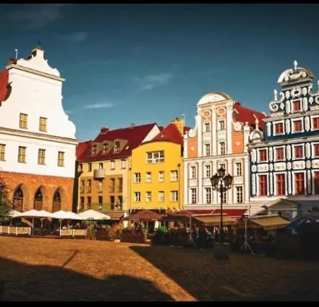 Old Town Szczecin